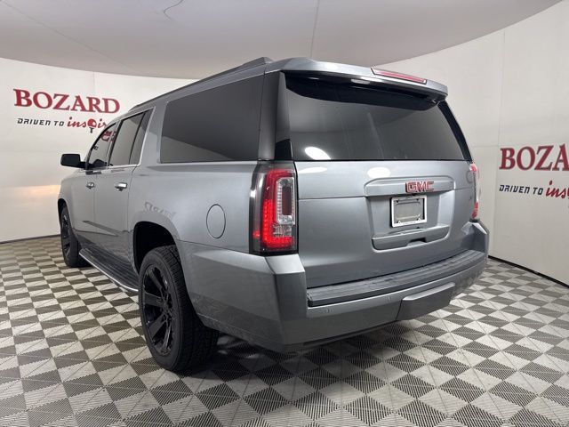 2019 Satin Steel Metallic GMC Yukon XL SLE RWD SUV