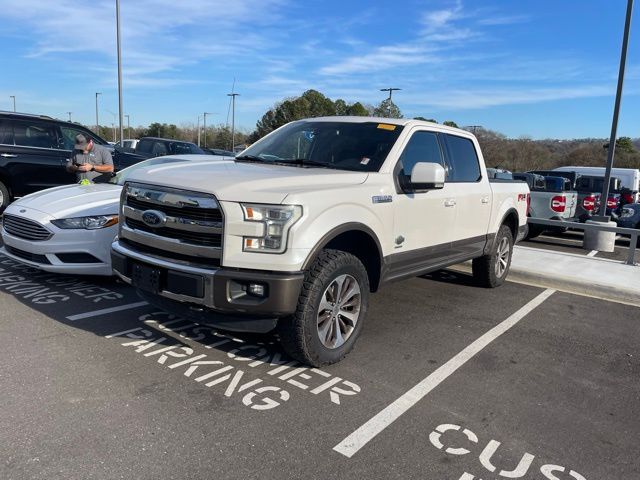 2016 Ford F-150 King Ranch 2