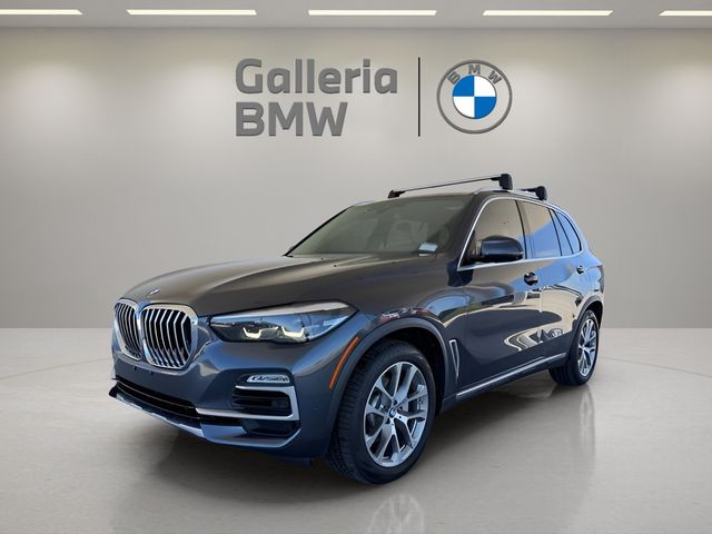 2019 BMW X5 40i