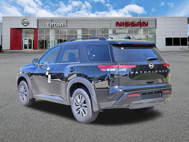 New 2026 Nissan Pathfinder SUV