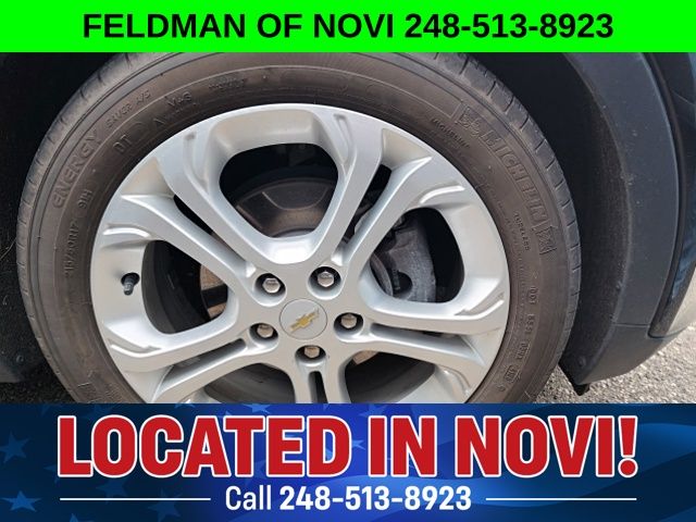 Used 2021 Chevrolet Bolt EV For Sale in Livonia, MI