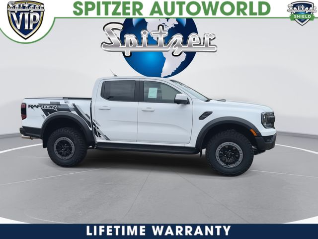 New 2026 White Ford Raptor image 10