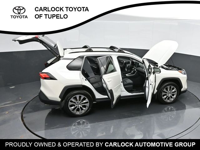 2021 Toyota RAV4 XLE Premium 48