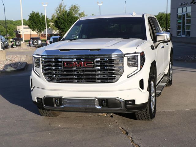 Used 2023 GMC Sierra 1500 Denali Denali with VIN 1GTUUGED4PZ103633 for sale in Kansas City