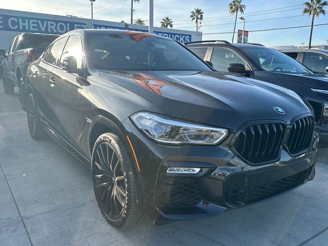 2021 BMW X6 xDrive40i 2