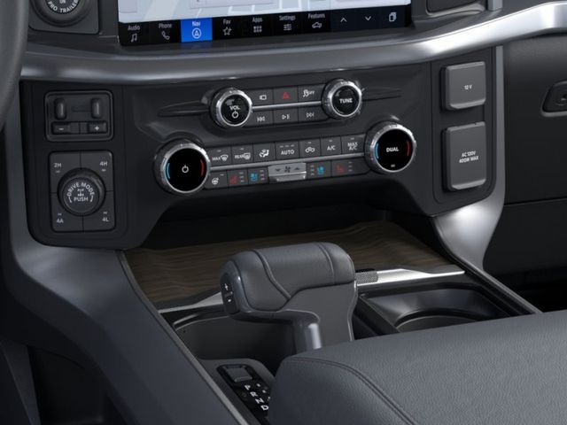 New 2026 Star White Metallic Tri-Coat Ford Lariat® image 15