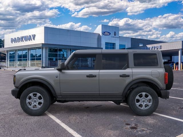New 2026 Gray Ford Big Bend image 3