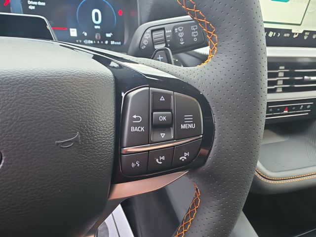New 2026 Carbonized Gray Metallic Ford Tremor® image 20