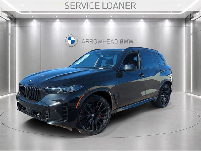 Black Sapphire Metallic 2026 BMW X5 SUV / Crossover Rear-Wheel Drive 8-Speed Automatic