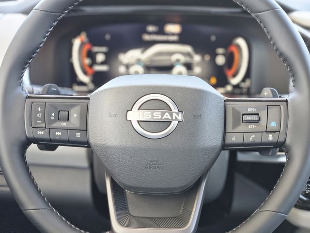 New 2026 Nissan Pathfinder SUV