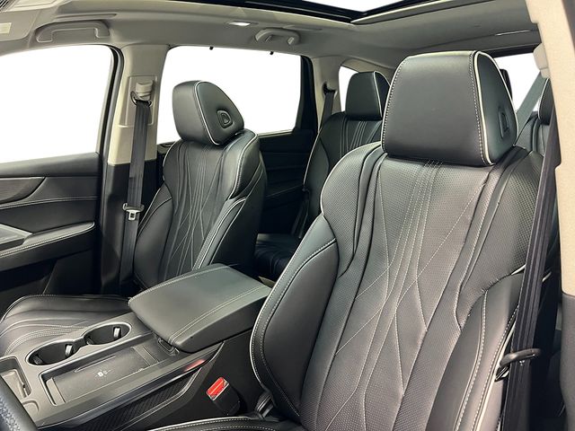 2026 Acura MDX Advance Package - Solar Silver Metallic exterior view 14