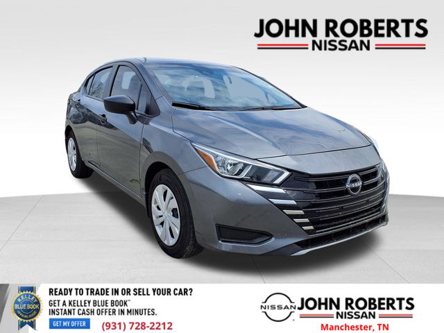 2024 Nissan Versa S FWD