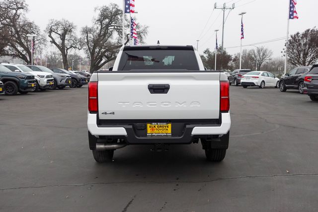 new 2026 Toyota Tacoma car