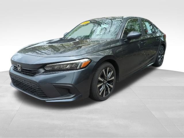 2024 Honda Civic EX