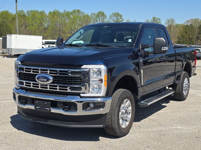 2023 Ford F-250 Super Duty XLT SuperCab 4WD