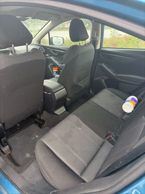 2017 Subaru Impreza 2.0i Blue at Rafferty Subaru