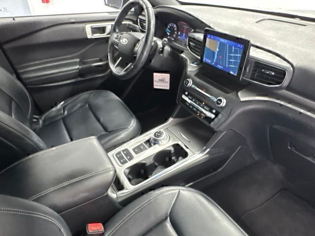 Used 2020 Ford Explorer SUV