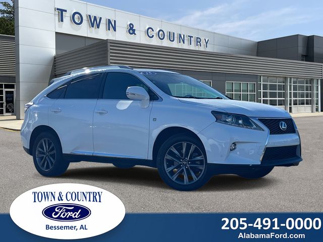 2015 Lexus RX 350 AWD