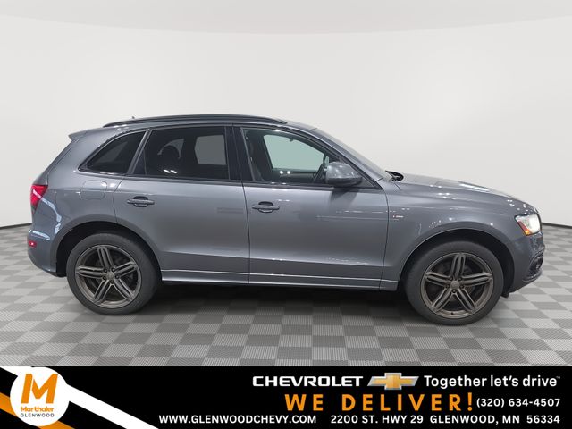 2014 Audi Q5 3.0T quattro Premium Plus