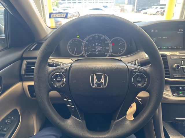 2013 Honda Accord LX  at Big Star Buick GMC