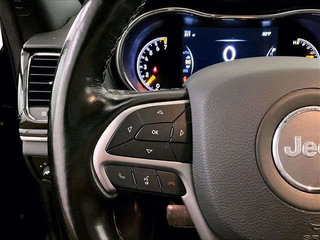 2020 Jeep Grand Cherokee Overland Black at Auto Express Mitsubishi
