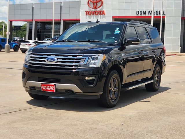 2019 Ford Expedition XLT Black at Community Toyota