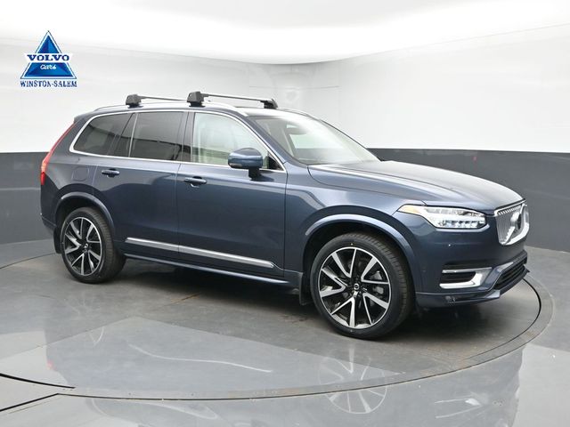 Denim Blue Metallic 2023 Volvo XC90 SUV / Crossover All-Wheel Drive Automatic