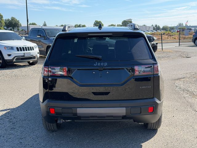 new 2026 Jeep Cherokee car, priced at $38,165