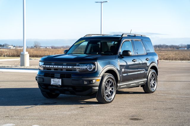 2022 Ford Bronco Sport Big Bend 3