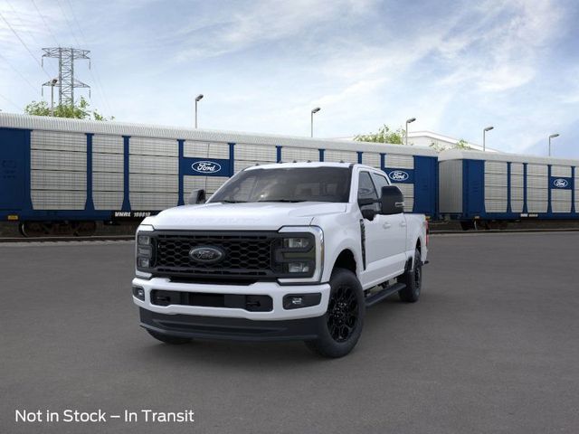 2025 Ford F-250 Super Duty Platinum