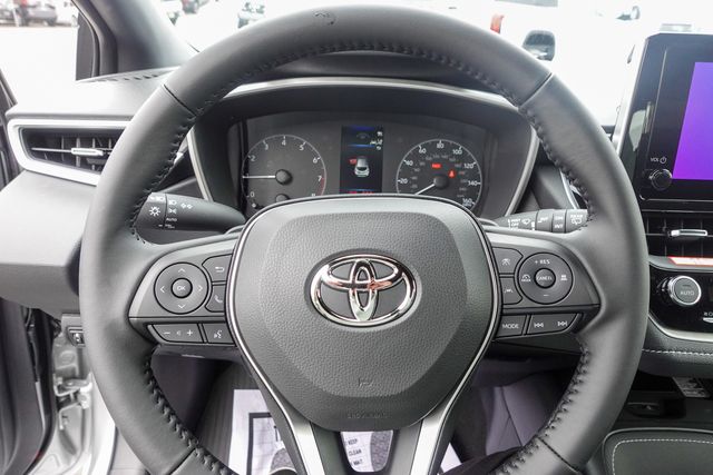 new 2026 Toyota Corolla Hatchback car