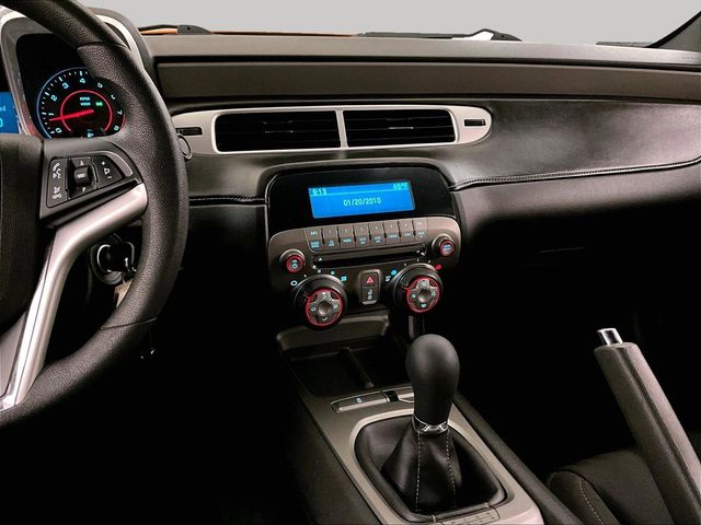 2015 Chevrolet Camaro 1LS Black at Audi Porsche Sewickley