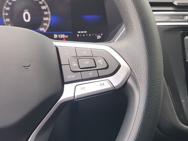 Used 2023 Volkswagen Tiguan SUV