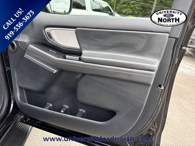 Used 2025 Black Ford Active image 34