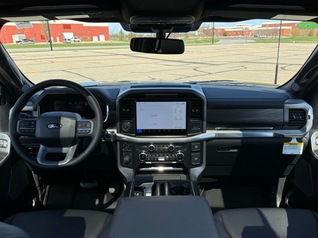 2025 Ford F-150 LARIAT