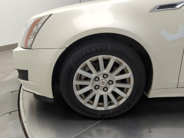 2013 Cadillac CTS Luxury