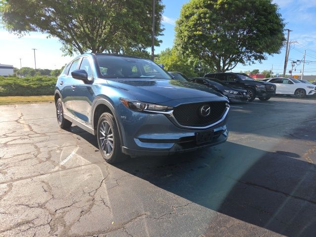 Pre-Owned 2021 Mazda CX-9 Grand Touring 4D Sport Utility in