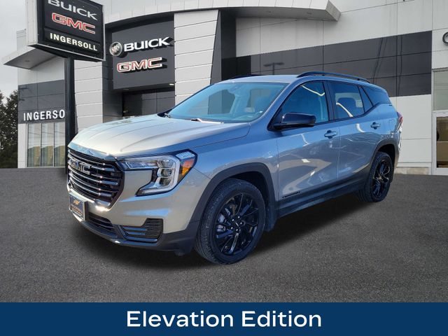 2024 GMC Terrain SLE 4