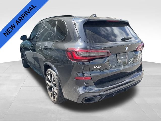 2022 BMW X5 sDrive40i 5