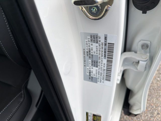 New 2026 White Mazda 2.5 S Preferred image 13
