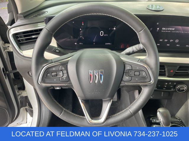 Used 2024 Buick Encore GX Preferred For Sale in Livonia, MI