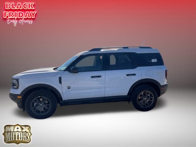 2024 Ford Bronco Sport Big Bend 4