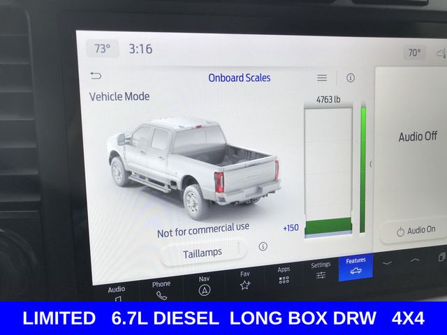 Certified Used 2023 White Ford Limited image 20