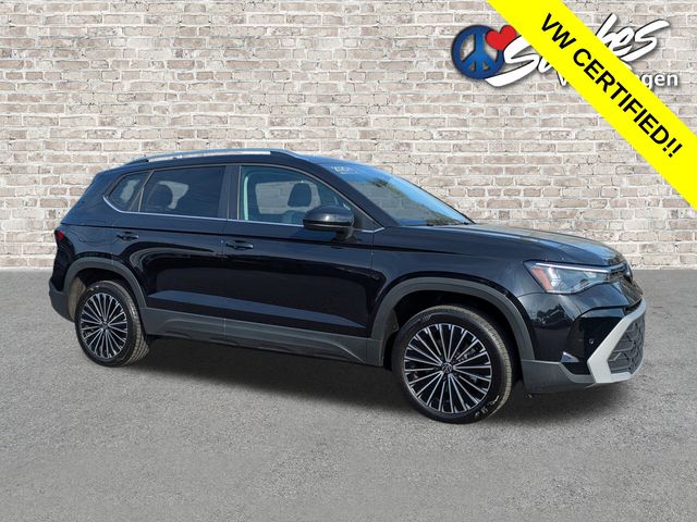 2025 Volkswagen Taos 1.5T SE - 1
