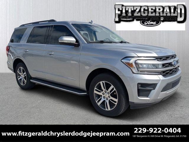 2022 Ford Expedition Plata (Silver Metallic) SUV/Crossover 4X2 Automática
