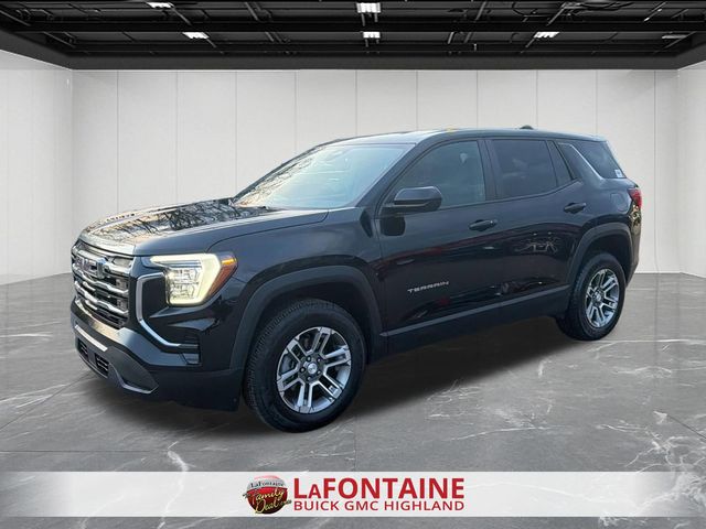 2026 GMC Terrain Elevation AWD Negro (Ebony Twilight Metallic) SUV/Crossover Todo terreno 8 velocidades Automática marcha alta