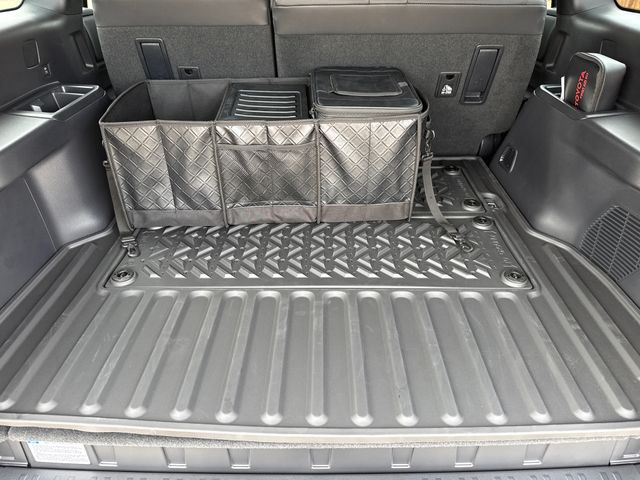 New 2027 Toyota Land Cruiser SUV