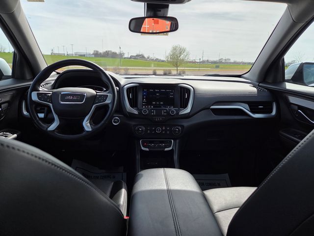 2022 GMC Terrain AWD SLT