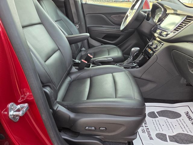 2019 Buick Encore Essence