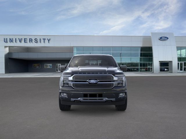 New 2026 Black Ford Platinum image 6